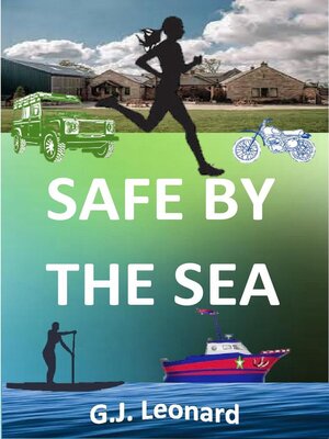 cover image of Safe by the Sea